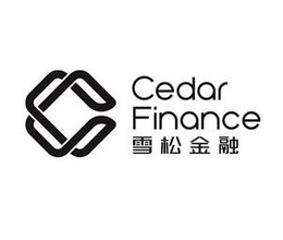 CEDAR FINANCE trademark