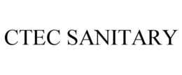 CTEC SANITARY trademark
