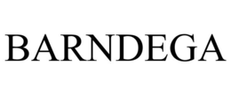 BARNDEGA trademark