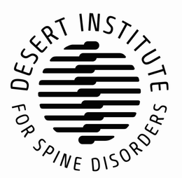 DESERT INSTITUTE FOR SPINE DISORDERS trademark