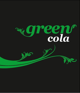 GREEN COLA trademark