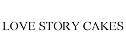 LOVE STORY CAKES trademark