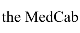 THE MEDCAB trademark