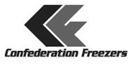 CF CONFEDERATION FREEZERS trademark