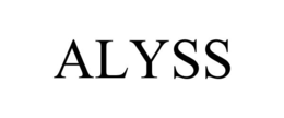 ALYSS trademark