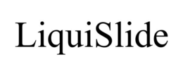 LIQUISLIDE trademark
