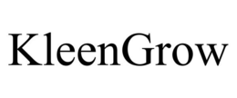 KLEENGROW trademark