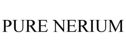 PURE NERIUM trademark