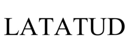 LATATUD trademark