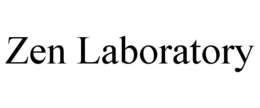 ZEN LABORATORY trademark