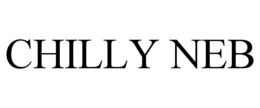 CHILLY NEB trademark