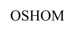 OSHOM trademark
