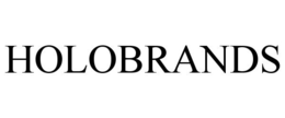 HOLOBRANDS trademark