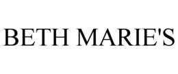 BETH MARIE'S trademark