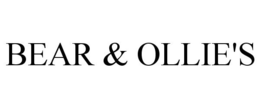 BEAR & OLLIE'S trademark