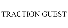 TRACTION GUEST trademark