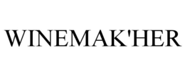 WINEMAK'HER trademark