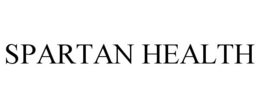 SPARTAN HEALTH trademark