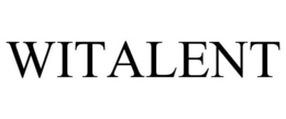 WITALENT trademark