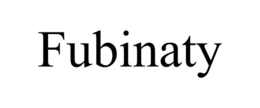 FUBINATY trademark