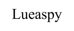 LUEASPY trademark
