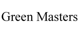 GREEN MASTERS trademark