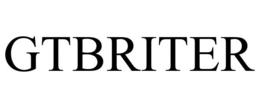 GTBRITER trademark