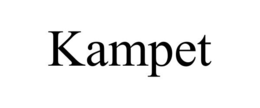 KAMPET trademark