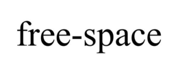 FREE-SPACE trademark