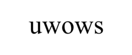 UWOWS trademark