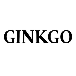 GINKGO trademark