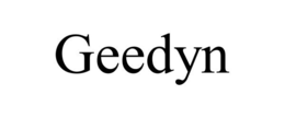 GEEDYN trademark