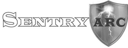 SENTRY ARC trademark