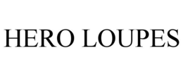HERO LOUPES trademark