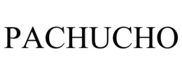 PACHUCHO trademark