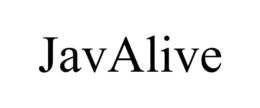 JAVALIVE trademark