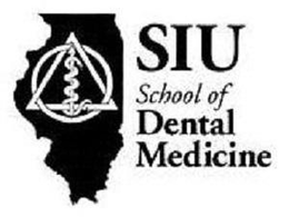 SIU SCHOOL OF DENTAL MEDICINE trademark