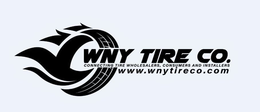 WNY TIRE CO. CONNECTING TIRE WHOLESALERS, CONSUMERS AND INSTALLERS WWW.WNYTIRECO.COM trademark