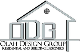 ODG OLAH DESIGN GROUP RESIDENTIAL AND BUILDING DESIGNERS trademark