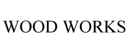 WOOD WORKS trademark
