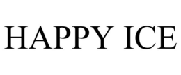HAPPY ICE trademark