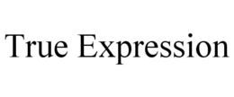 TRUE EXPRESSION trademark