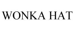 WONKA HAT trademark