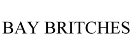 BAY BRITCHES trademark