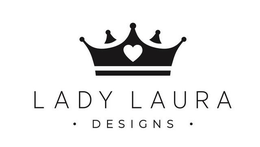 LADY LAURA · DESIGNS · trademark