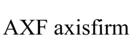AXF AXISFIRM trademark