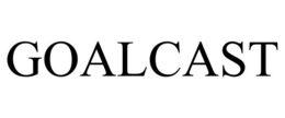 GOALCAST trademark