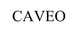CAVEO trademark