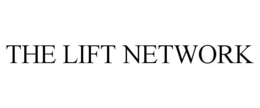 THE LIFT NETWORK trademark
