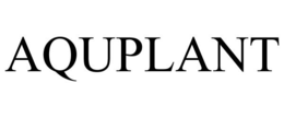 AQUPLANT trademark